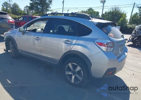 2015 Subaru Xv Crosstrek Hybrid from USA, damaged, VIN JF2GPBCC5FH212481